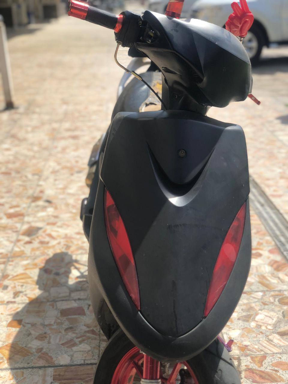 السلام عليكم
البيع درجة ماكس مال لعب
السعر 600 وبيها مجال حك الجيه
رقم ***********
