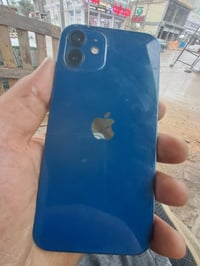 آيفون ١٢ • ذاكرة ١٢٨ • شاشة مبدلة