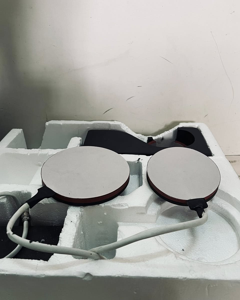 للبيع مشروع طباعة ملابس DTF متكامل 
طابعة ابسون 18050 A3 
استعمال 3 شهر كارتونه 
مكبس حراري متعدد 1x5 
استعمال قليل كلش بلكارتونه 
مع أحبار وورق وبودره 
و هوديات وتيشيرات نص ردن 
 مع ضمان طباعة درجه أولى
مع تنصيب برامج DTF 
سبب البيع ( عدم التفرغ ) 
استفسار اتصال أو واتساب 
***********
