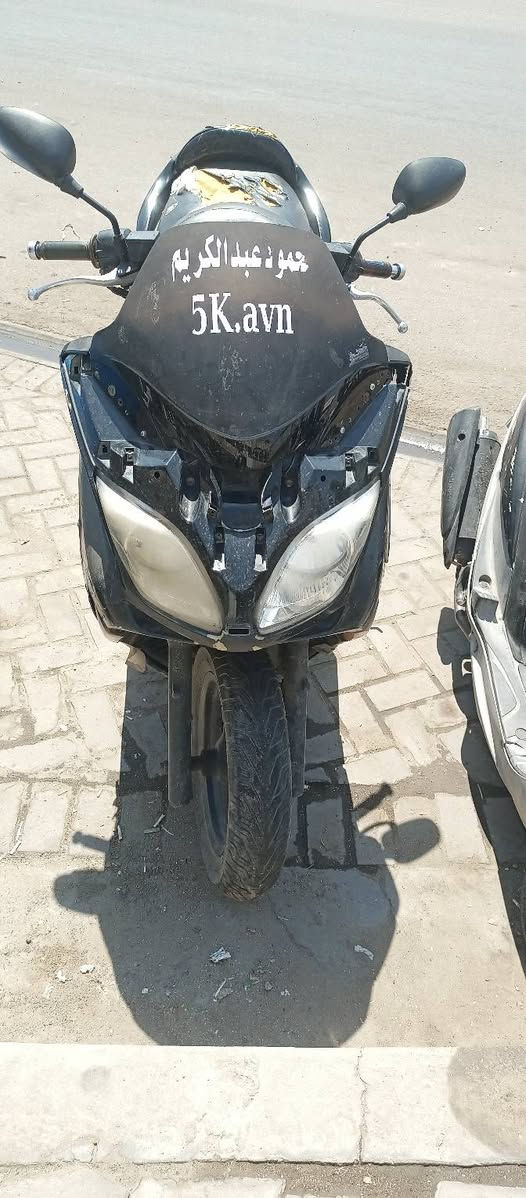 السلام عليكم شباب فورزا 08 السعر 550 
العنوان بغداد مدينه الصدر قطاع 18 
رقم الهاتف ***********
متواجد واتساب وعلى السيم كارت الدراجه خير من الله
