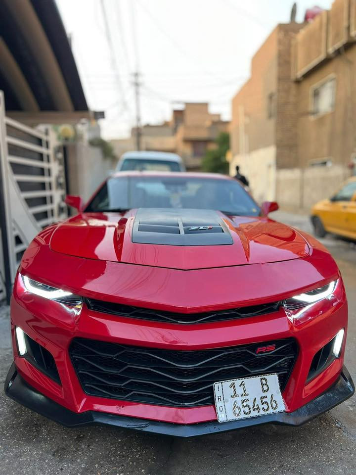 سلام عليكم مراوس فقططط
سلام عليكم

مراوس فقط 

اعلا مواصفات بالكمارو 

السياره كلش نظيفه 

موديل ٢٠١١ محدث ١٨ 

محرك 6 سلندر 

شاشه مع كامرا اندرويد 

لون احمر 

داتا شو 

تشغيل عن بعد 

كيجات اصليه 

كراسي كهرباء

تحكمات ستيرن 

شاشه اعطال 

تبريد ثلج 

سستم صوت بوستن

شفتات سرعه 

ويل ٢٠

بجم زنون 

السياره كلش مميزه ونظيفه

اضافات جديده  اليوم ضفته 

سبايدر  عالي 

ونشره محيطيه خارجيه  

وقبضات ستيرن 

*********** وتساب فقط 

السياره مكانه بغداد
