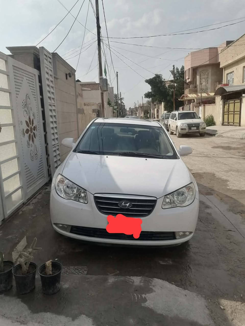 السلام عليكم بعد اذن المدير والأعضاء النترا موديل ٢٠٠٨ رقم بغداد انكليزي بااسمي محرك ٢٠٠٠ مكفول كير مكفول تبريد تدفئه حداديه جديده حاويه امامي خلفي كهربائيات كله بلاد بيه بارد الباب الخلفي عكس السائق بيه ملاحظه يم قبق البنزين وملاحظه فوق المثلث السياره مكفوله لا صبغ ولا حادث ولا تبديل السعر ١١٨ مكانها بابل هاتف *********** اخواني اقراه المنشور واتصل وبيك خير وتدلل للعلم بيه مجال واذا اكو مراوس سوناتا ٦سلندر ترهم شكرا لكم
