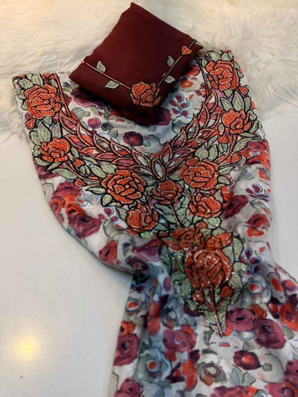 مخور حرير اندنوسي 😍
مع شيله..

قياس القطعه 4 متر

التجهيز يكون مشكل مو اختيار
سعر الدرزن 255 الف


**إذا كنت صاحب هذا الإعلان وتريد حذفه لأي سبب، رجاءا أرسل رسالة إلى الدعم الفني**