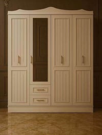 كنتور ٤ باب • ٢٠٠×١٦٠×٥٠ • توصيل بغداد مجاني