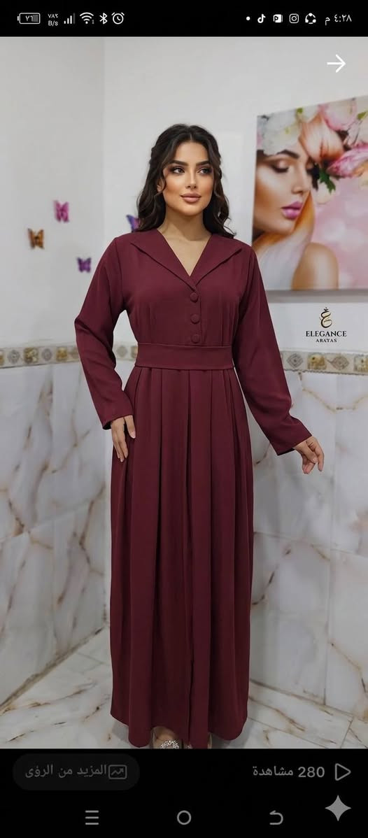 مودل على طلب الزبائن


**إذا كنت صاحب هذا الإعلان وتريد حذفه لأي سبب، رجاءا أرسل رسالة إلى الدعم الفني**