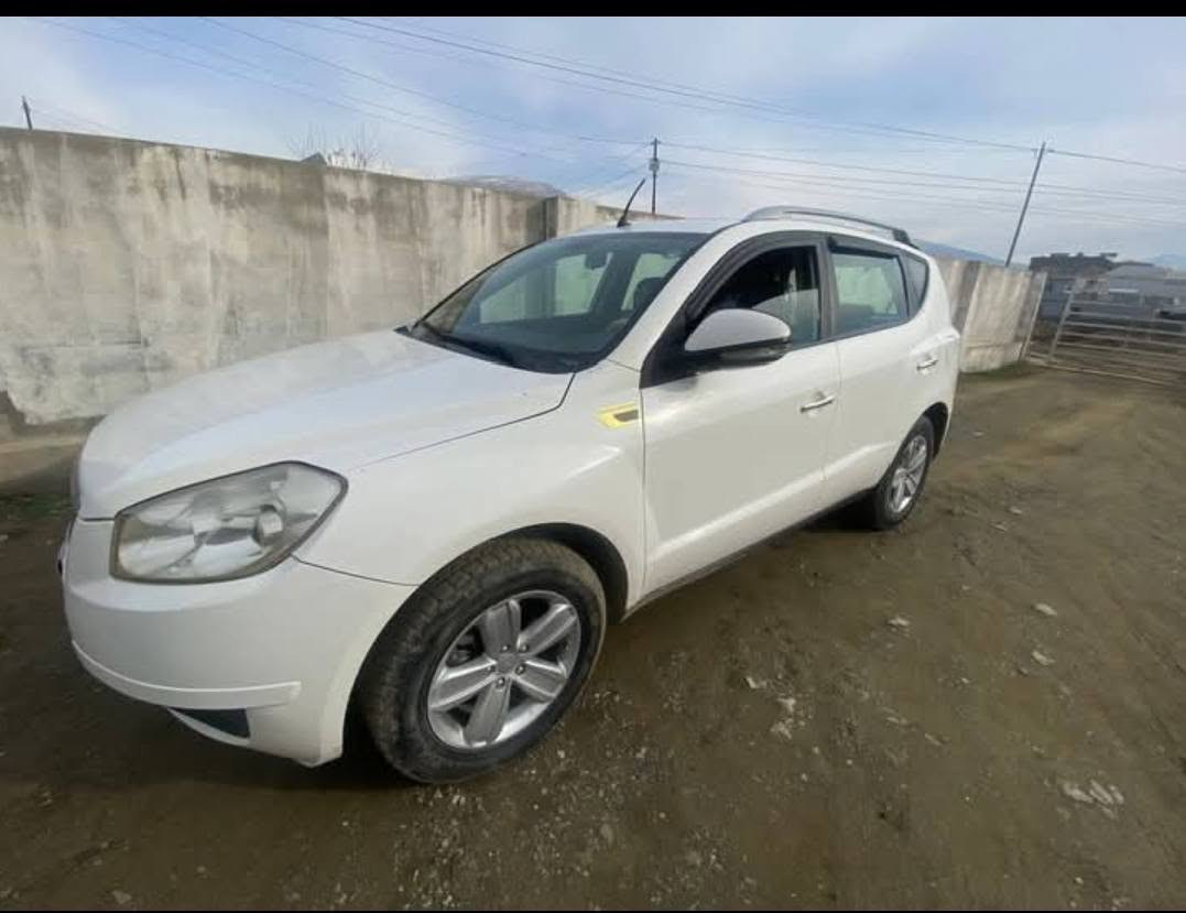 Gelley emgrand7 
Model:2013
Renk: beyaz
Plaka:Arbel
Fiyat:85.000$$$
Makine wites şart slayt 
Tall:+9647509784094. 
Soran/arbel أربيل, العراق


**إذا كنت صاحب هذا الإعلان وتريد حذفه لأي سبب، رجاءا أرسل رسالة إلى الدعم الفني**