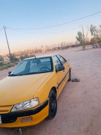 بيجو بارس • ٢٠١٠ • صدر مكان نجف