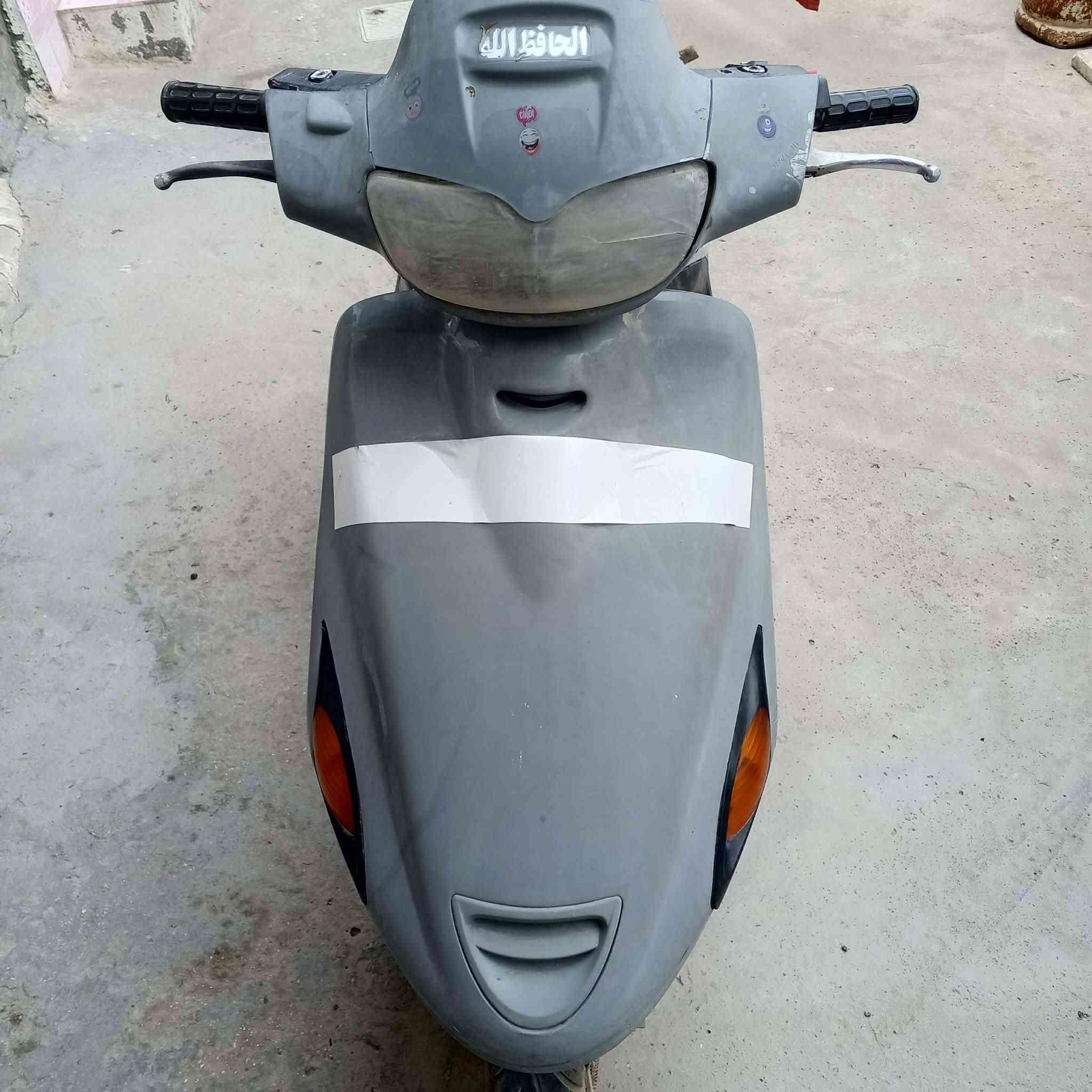 دراجه للبيع كايمه والباقي كله نضيف السعر 150 المكان البكرلي


**إذا كنت صاحب هذا الإعلان وتريد حذفه لأي سبب، رجاءا أرسل رسالة إلى الدعم الفني**