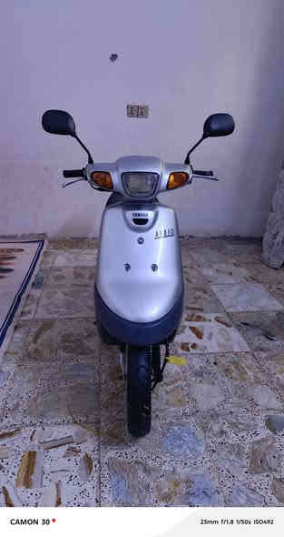 سلام عليكم بطه مديل 2003للبيع
دراجه بلاديه كلهه
كهربايات شغاله نكره سلف 
قفل جنطه 
قفل سكان 
مكينه ياباني
كفرات بلادي 
مفتوحه مره وحده تجفيت اصلي 
مكينه ناعمه خرسه شلعه ومعدل 
لا كير لا روله 
سعر 350قفل***********
