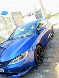 كرايسلر S200 • ٢٠١٦ • ٦ سلندر