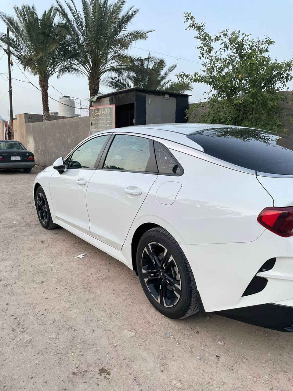 يالله 
السلام عليكم 
K5 للبيع موديل 2021 
خليجيه كفاله عامه 
كير مكينه خير من الله 
مكينه 2000 دوش المرغوبه 
مكانها البصره القرنه 
السعر الاتصال ع الرقم *********** القرنة, البصرة
