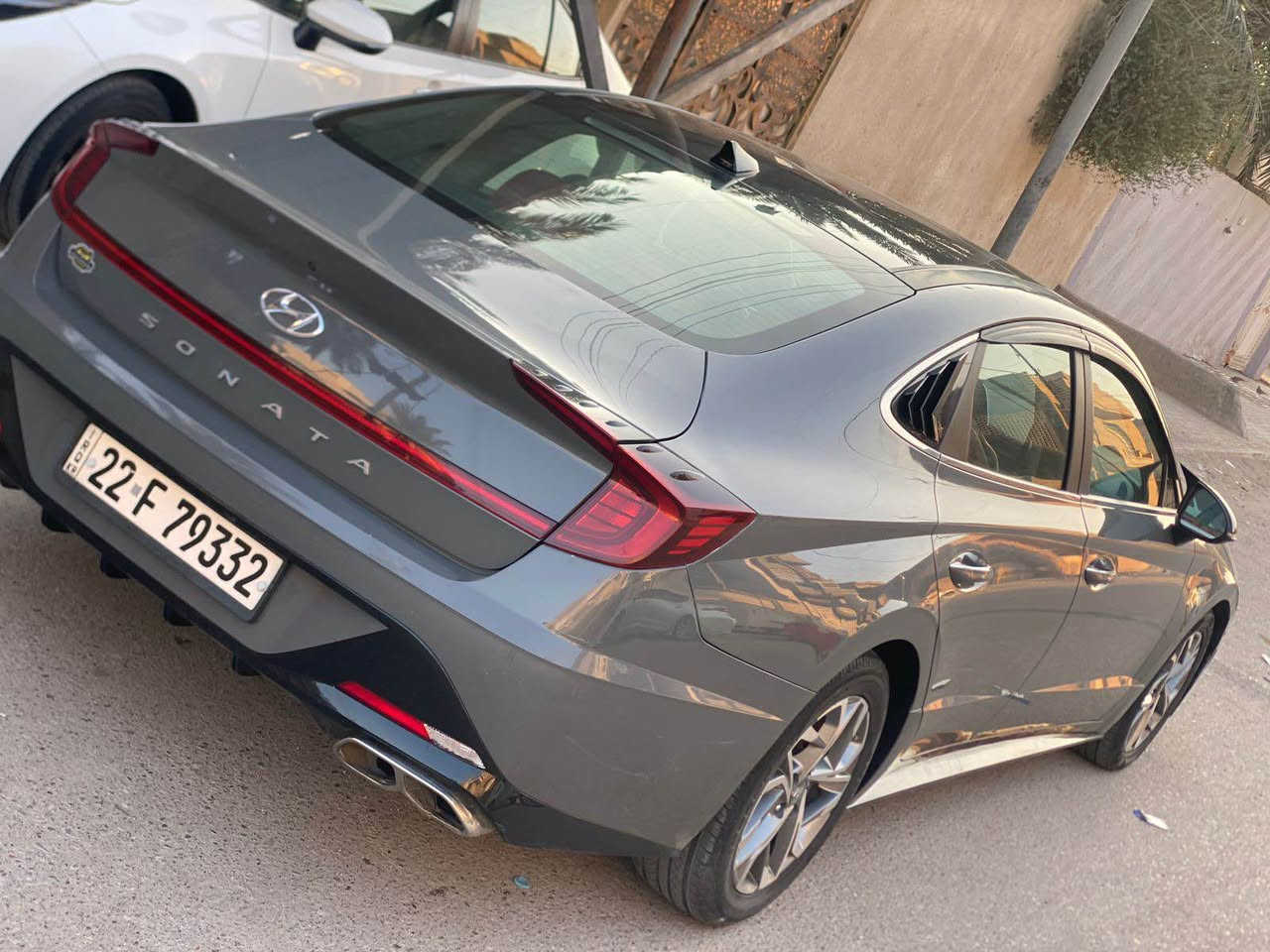 سوناته ٢٠ جديده مال بيت حادثه كما موضح بيع فقط رقم اربيل دولي *********** Singapore
