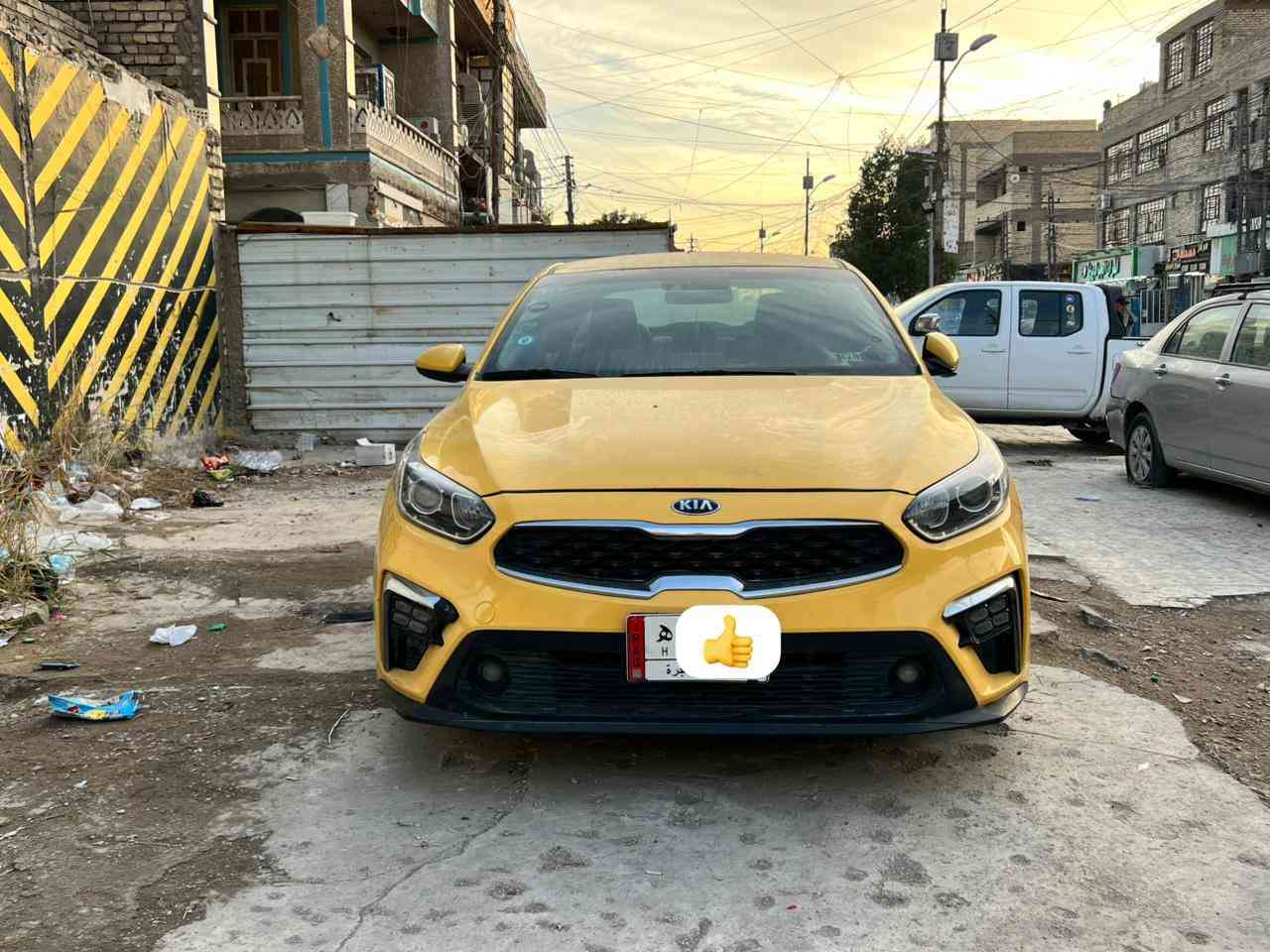 كيا فورتي موديل 2019  ATM وارد امريكي صور الحادث بالمنشور بدون لغد ولا شاصي ولا حوض ولا تكم كفاله عامه عدى حادث امريكا
مكينة گير حدادية تبريد على الفحص
حجم المحرك 2000 دوش المرغوب لا تبخير ولا تنقيص  ماشيه 70 الف ميل حقيقي 
تحكم ستيرن
شاشة 
كامره دواره 
داخل اسود ملكي 
تدفئه تبريد 
لايتات زنون 
دوشمه دلو جديده 
مكان السيارة بغداد
رقم بغداد  دولي  بسمي تحويل ثاني يوم  مصفره هيئه وغرامات سنويه 2030 هزه جديده
سعرها 130 ورقة بيها مجال
أي استفسار  ***********
