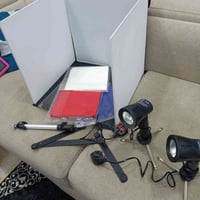 شنطه تصوير • شنطه كامله • معدات تصوير