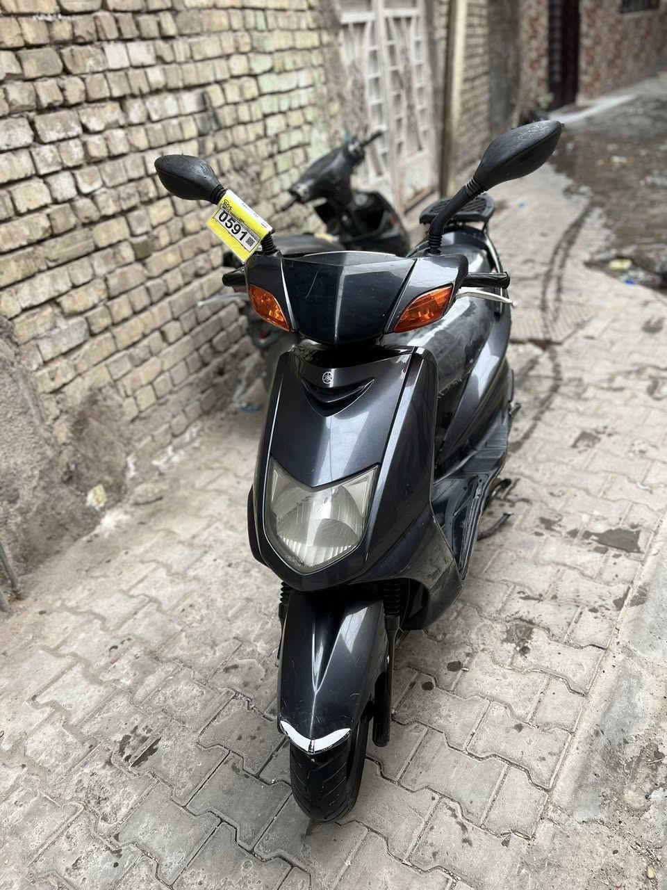 السلام عليكم دراجه سكنس 110 ياباني كلهه بلاديه من التاير لتاير محرك مينسمع ناعم شلعه معدل كهربائي كله شغال نكره سلف دراجه نضيفه مال جنايه ربع مينصرف عليهه جديده السعر 800 مكاني كاظميه شراي تصال ***********
