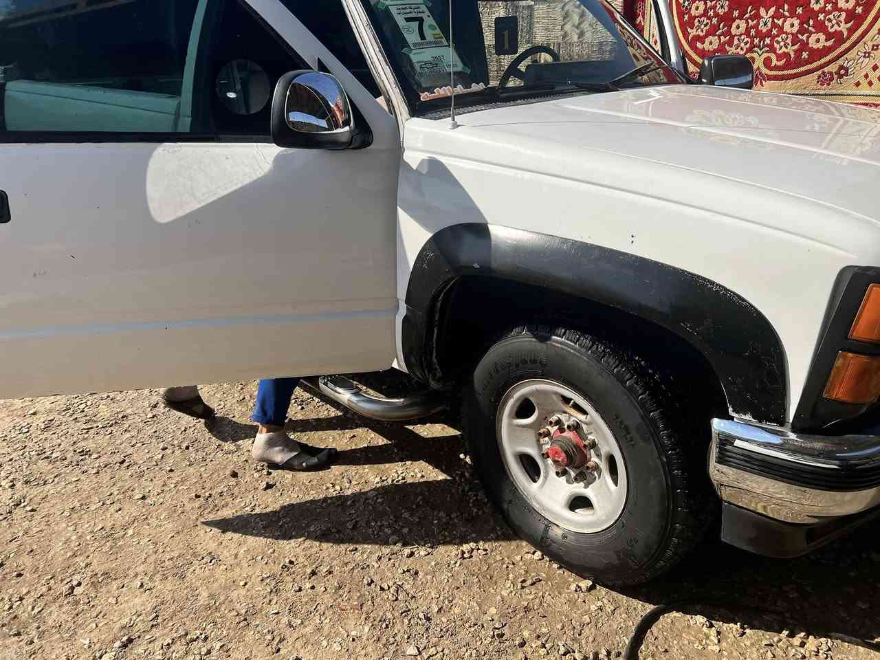 بسبب الوعود 

بهبهان تك مديل ٩٠. رقم انبار مشروع وطني 
مكينه ٣٥٠. كير. ٤٠٠

تفاصيل اكثر. ***********
