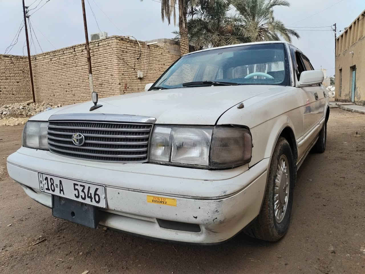 السلام عليكم ارنب 1993 ايسر بلاد مكفولة من العيب الشرعي والكص والنقل جثه ومن الحادث القوي السعر 75 ورقة وبيها مجال للإستفسار الاتصال ***********
