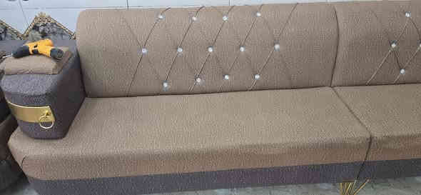 دوان السعر ٣٠٠ الف مع ٤ كوشات وطبلة وسطية 

تخم تفصال ارضية بلوك اسود رجلين حديد طول ٧ امتار الة 

عنوان

شطرة الحولي فرع محطة الكهرباء الجديدة مقابيل حسينية حامي الشمال((نبي الرحمة)) داخل الساحة***********
