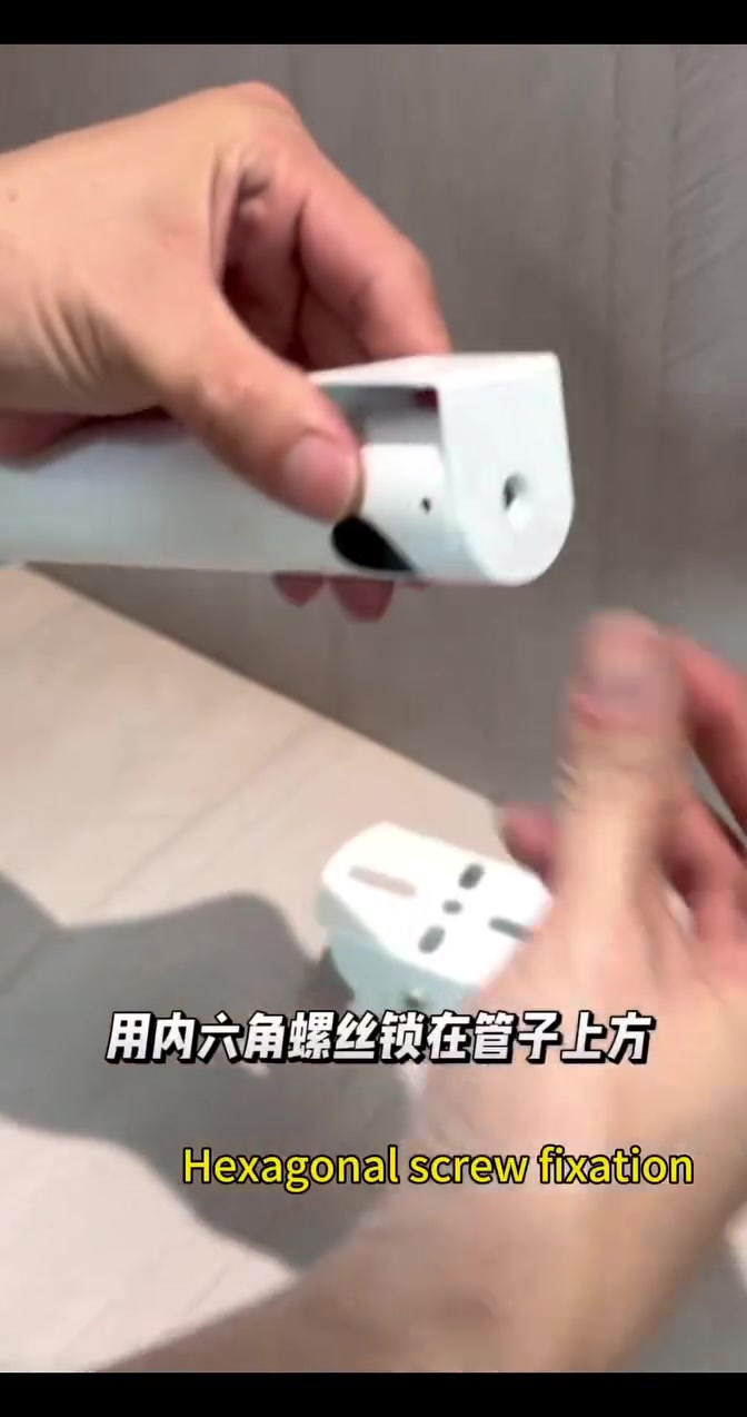 An iron bracket that can be adjusted in length.
🤝🤝🤝✔️✔️✔️
The quality is better, but the price is much lower than that of aluminum alloy.
📲📲📲
Please contact me and get the best price.
WhatsApp:+8615819657098
WeChat :+8618026098019
Email:kaixing@kaixing108.com
Web: www.kaixing108.com  #junction #brackets #CCTV #security #waterproof #power


**إذا كنت صاحب هذا الإعلان وتريد حذفه لأي سبب، رجاءا أرسل رسالة إلى الدعم الفني**