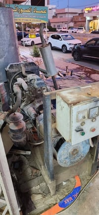مولدة • كيا 2700 • 32kv