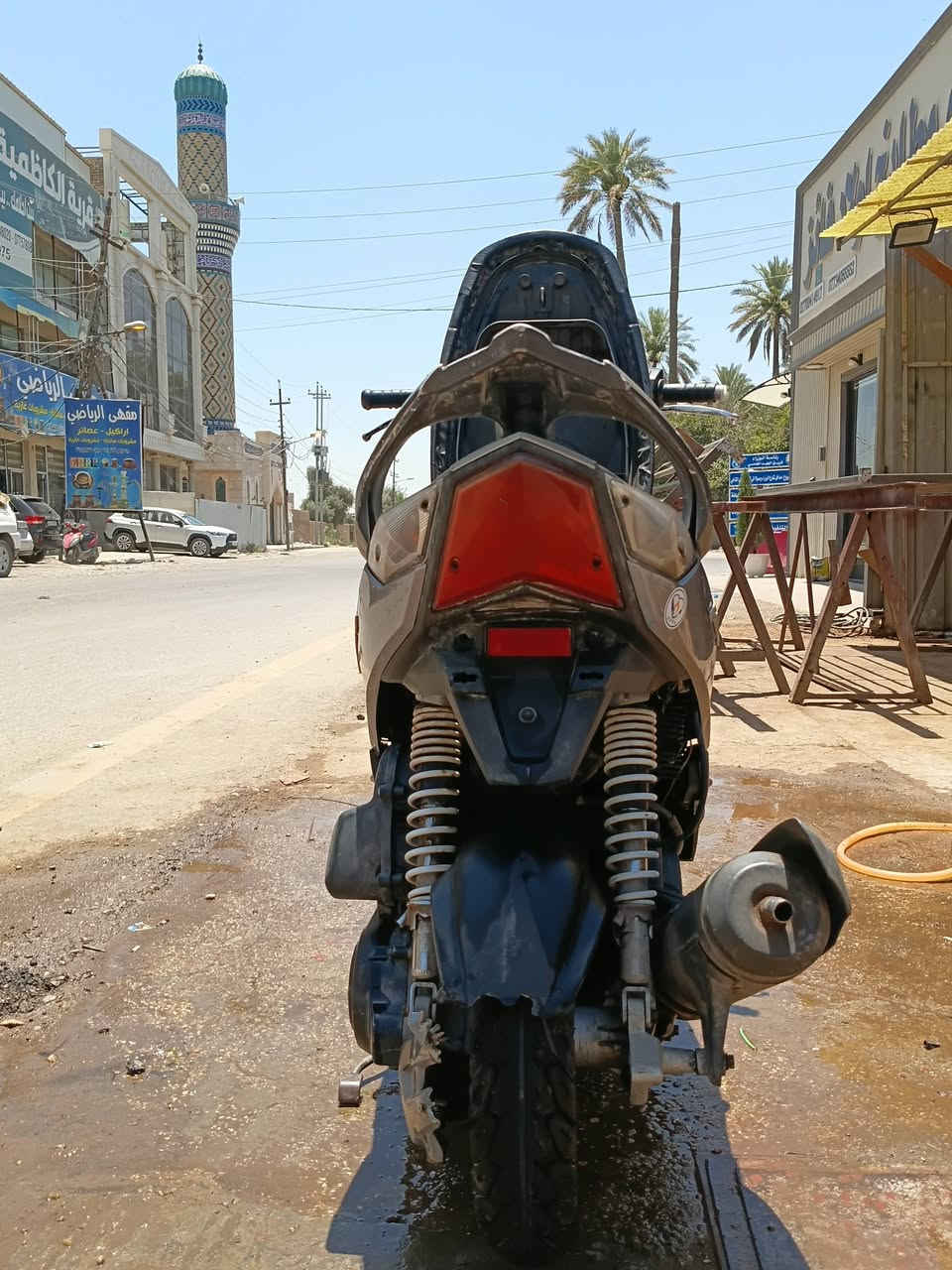سلام عليكم دراجه سيام السعر 650 وبيهة مجال الرقم *********** متواجد واتساب ورصيد
