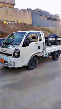 كيا 2700 • ٢٠١١ • الحمدانية