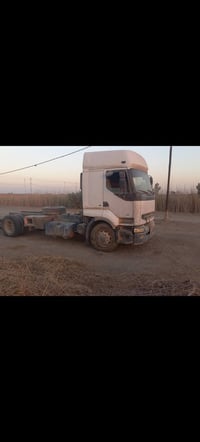 لوري رينو • بغداد • تحويل