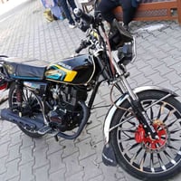 دراجة ايراني • موديل 2026 • بغداد العضمية