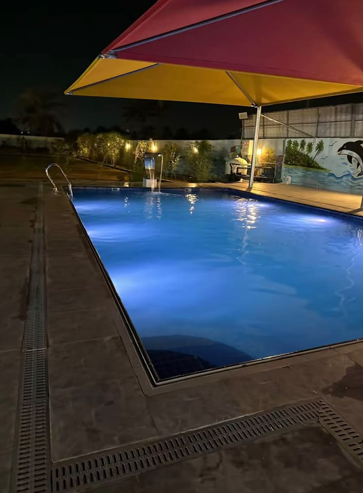 مزرعة ليان
📍بغداد، المدائن ،قرب مستشفى المدائن 

يتوفر حجز  جميع ايام الاسبوع 

للحجز والاستفسار 

***********

#مزارع #مزارع_المدائن #بغداد #مزرعة_ليان

#ايجار
