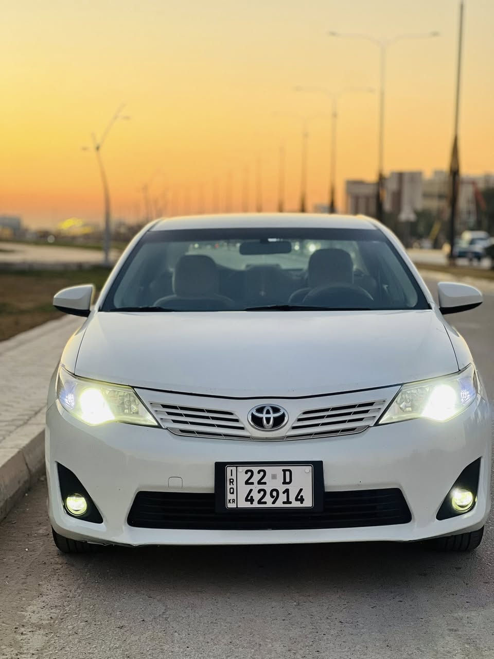 سلام عليكم
تويوتا كامري (2015)  خليجي  رقم شمالي
{للبيع}
مكفوله كفاله عامه من الصبغ كير ومحرك كفاله عامه برغي ممفتوح بيها
طخم تايرات 
حداديه جديده
سياره كلش حلوه ونصبتها اجنن 
اسبير منازل انضف صندوك اشوفه بهذا الموديل 
الم  السياره بارد جاملغ الامامي جهة السايق كد شبر بدون صبغ فقط تكحيل مثل مموضح باالصوره
سعر 147$ وبيها مجال بسيط


**إذا كنت صاحب هذا الإعلان وتريد حذفه لأي سبب، رجاءا أرسل رسالة إلى الدعم الفني**