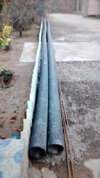 يوجد بواري كوي عدد ٣ ابو ٦ انج الطول ١٣ متر السعر ١٢٥ الواحد ٠٧٧٠٢٠٩٠٥...