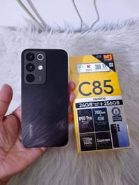 ريلمي سي 85 • رام ٢٤ • جهاز غير مستخدم