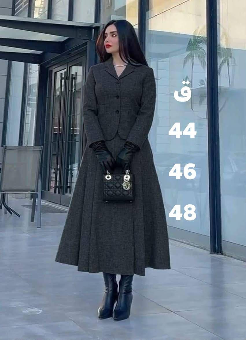 #تخفيضات
طقم قطعتين 
تنوره + ستره 
خامه جوخ
السعر 45 الف
اخر قطعه موجوده ع كل بوست
التوصيل لجميع محافظات العراق لمدة يوم الى يومان


**إذا كنت صاحب هذا الإعلان وتريد حذفه لأي سبب، رجاءا أرسل رسالة إلى الدعم الفني**