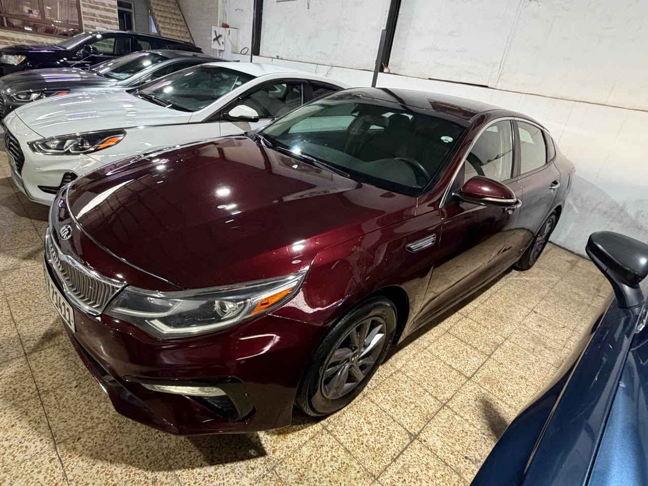 اوبتما 2020 مواصفات FT شاشه كبيره رادرات المواصفات المعروفه سياره جديده بيها صبغ بيبات 2 بدون ايرباك بدون دواخل مكان السياره اربيل للاستفسار *********** أربيل, العراق
