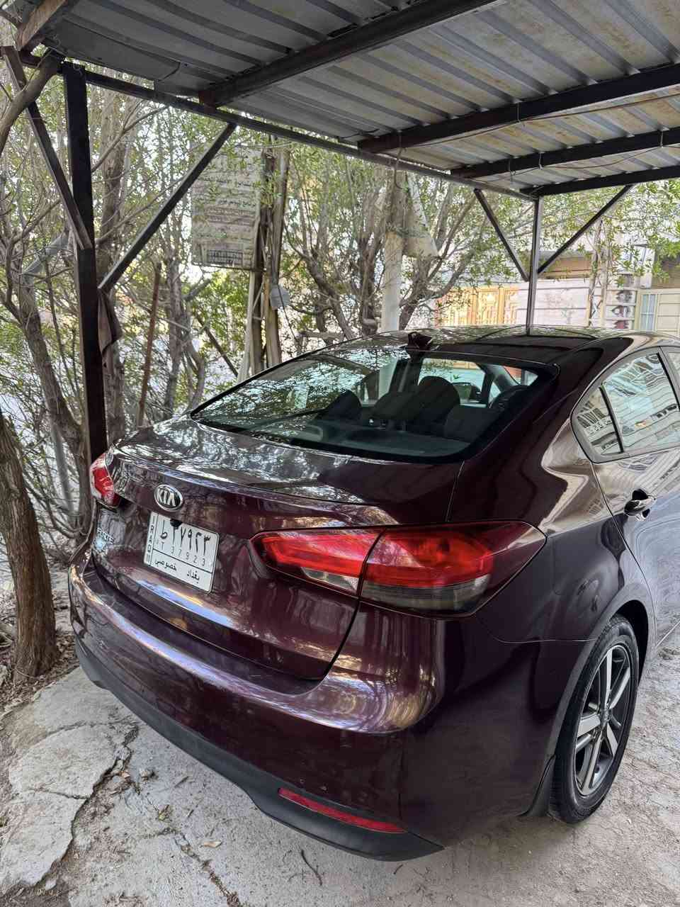 سلام عليكم فورتي ٢٠١٨ كلين بدون صبغ
حادث امريكا دعاميه فقط ومرفقه بل منشور الصور 
الاضافات 
١-زرع عدسات دبل ليزر 
٢- اناره داخليه 
ب١١٨ وبيها مجال بسيط
***********واتس 
***********
