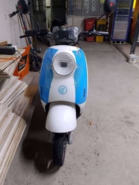 دراجة شحن • ٥ بطاريات • ٣ سرعات