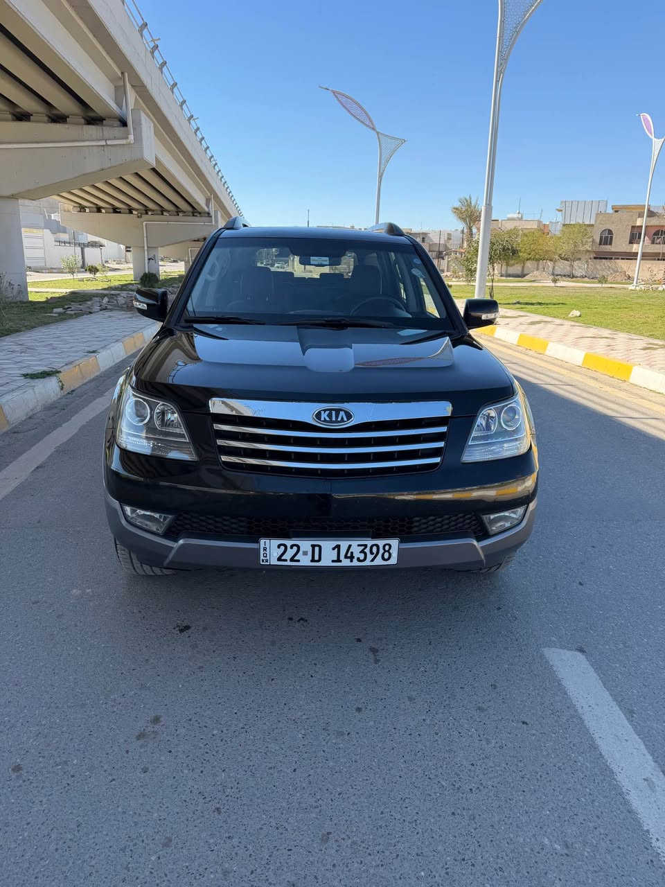 سلام عليكم كيا مهافي لبيع 2009 كلين بدون صبغ بدون ضربه فول موصفات لمتت غرفه جلد تبريد تدفه كشنات سياره بل شرط بدون برغي نقص رقم سنويه جديد دفتر بانزين موجود سعره 133 وبي مجال مكان كركوك شراي اتصل *********** كركوك, العراق
