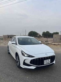 Mg gt 2025 Luxury 1/1 فول مواصفات رقم اربيل بأسمي ماشيه 16 الف  فول مو...