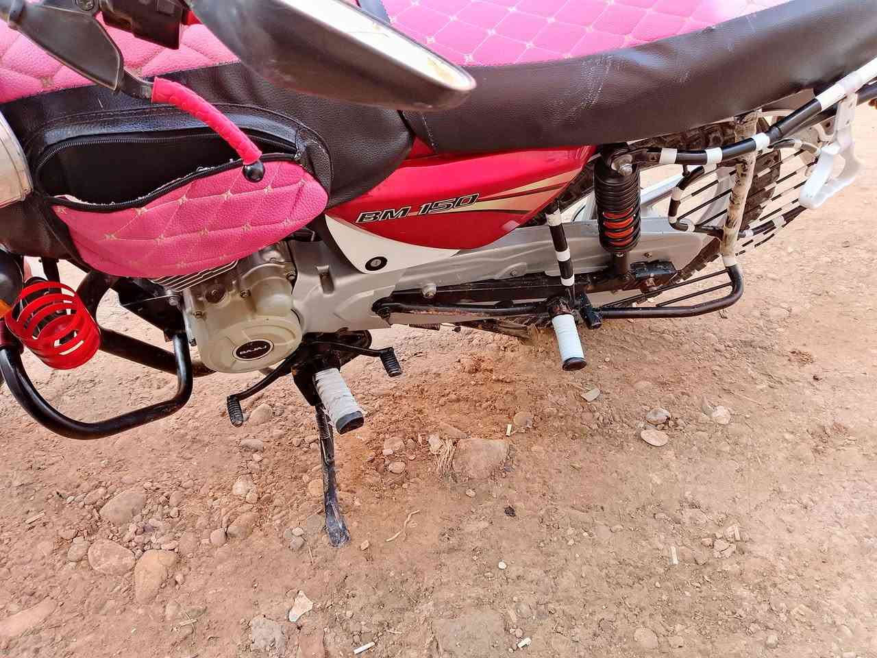 سلام عليكم درجة موديل 18السعر 650وبيهه مجال مكاني ديالي باب الدرب ***********
