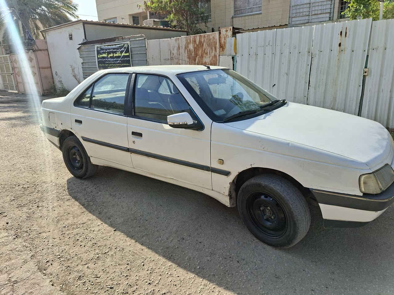 بيجو 405 للبيع
مديل 2009
تبريد شغال ثلج
كشنات ملكة تحكم كهرباء شغال
السنوية ساقطة
مكان السيارة نجف
السعر 25 ورقة
***********
