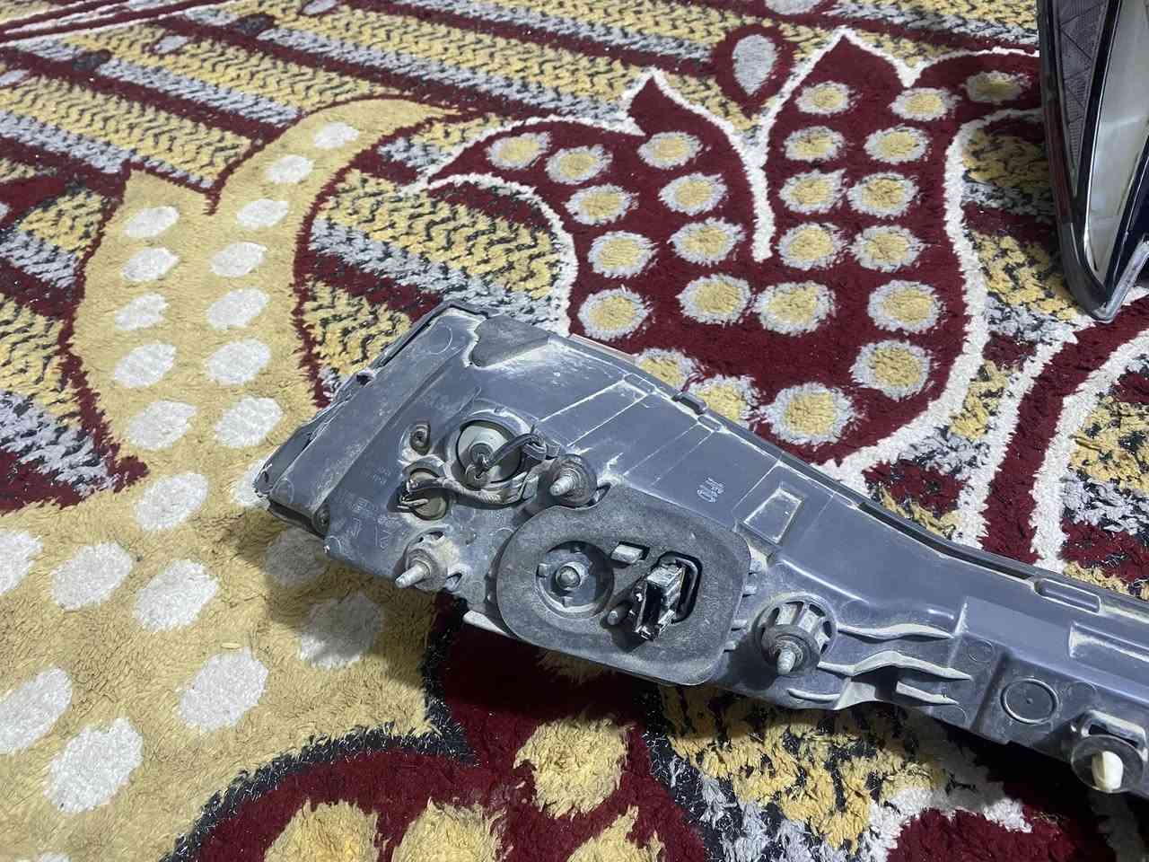 السلام عليكم بكلايت النترا (لد) جام مكسر بس اللد شغال رايدهن ب ١٥٠ شلع كلهن نقص جام    مكاني بغداد الدورة ابودشير ***********
