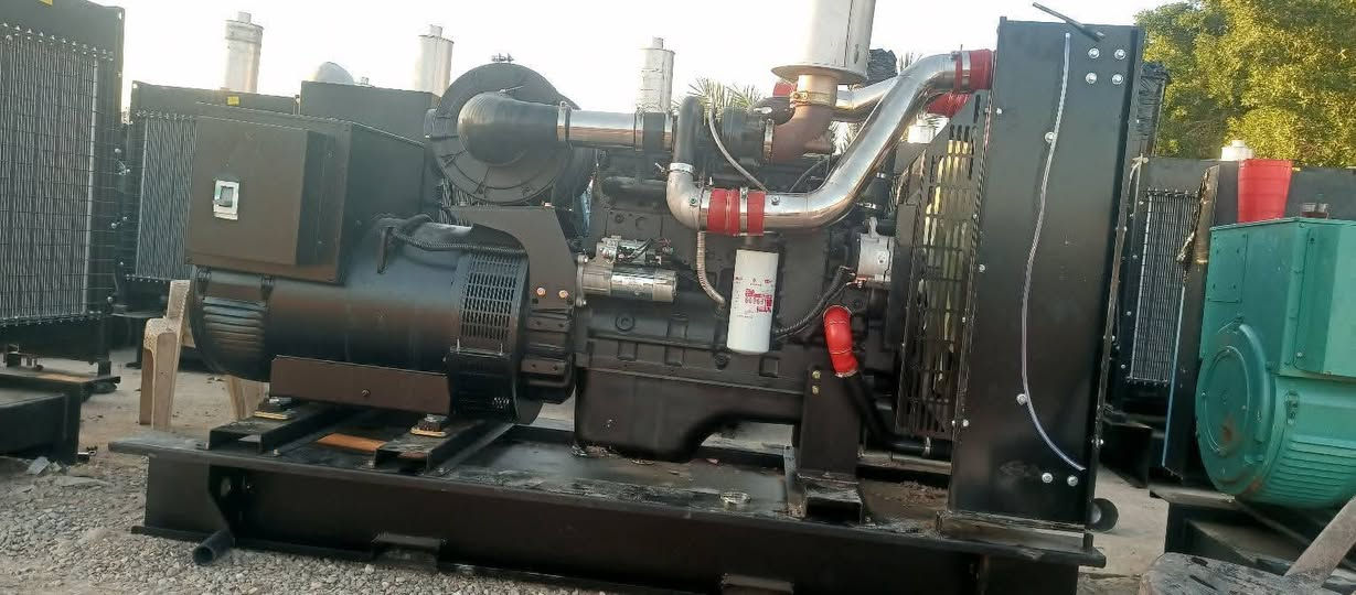 🔥 للبيع مولدات كمنز أصلية – زيرو 🔥
⚡ كمنز 24 فالف

▪️ حجم 114

▪️ 250 كيفي

▪️ نظام حماية متكامل

▪️ جاهز للتشغيل

⚡ كمنز حجم 102

▪️ 150 كيفي

▪️ نظام حماية كامل

▪️ زيرو لم يُستعمل

📍 بغداد – جسر الفرنسي

📞 ***********
