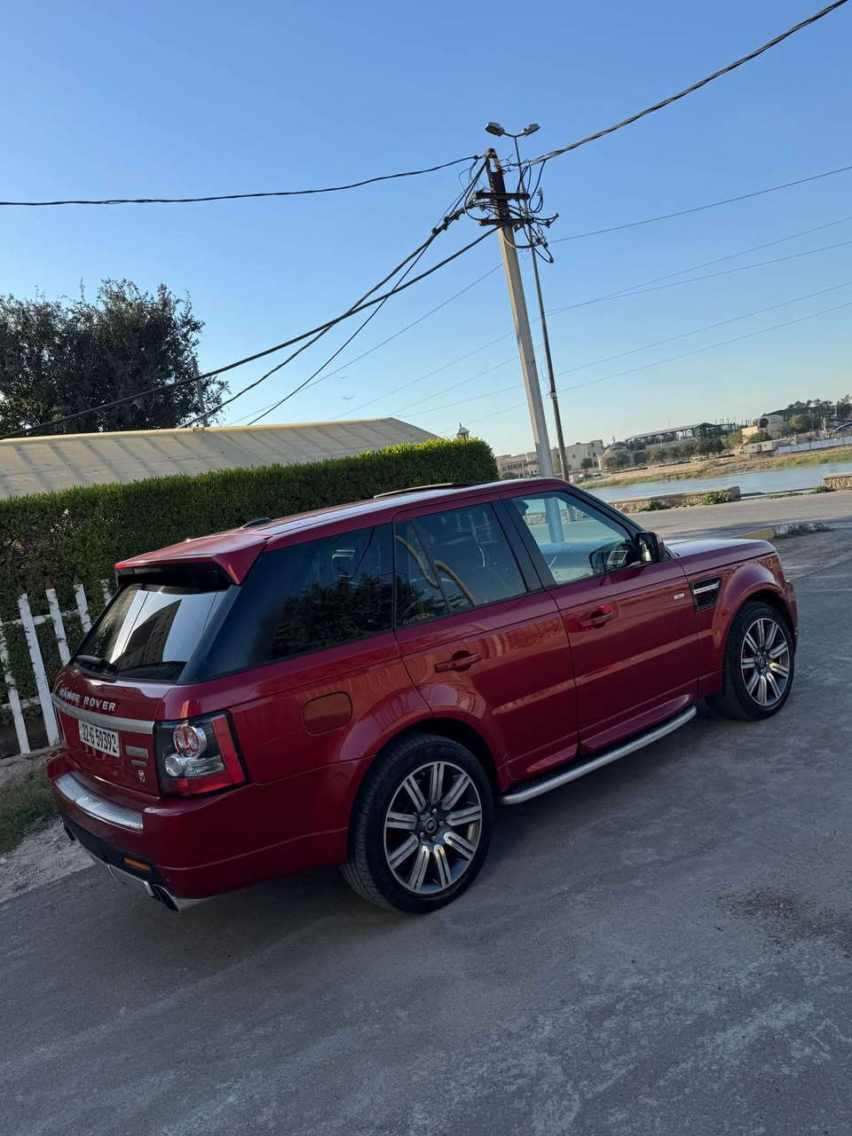 السلام وعليكم بيع رانج روفر موديل 2013  رقم اربيل جديد سعرها 142  ورقه  خليجي كفاله عامه بيهه شخط بالجاملغ الخلفي انصبغ على كده وكالة سردار
 مواصفات VIP 

مكينه 8 سلندر سوبر 

فتحة سقف بصمة 

تشغيل وبصمة ابواب 

جكات تصعد وتنزل 

كشنات كهرباء تدفئه وتبريد وكشنات جلد  

 دمام صوت هارمن كاردن متكامل  زراق لايت جنطة كهرباء  ثلاجة شاشه كبيره نقاط عمياء وضعيات قياده متعدده  تحكم ستيرن جهتين شفتات ستيرن حساسات امامي خلفي مثبت سرعه السياره جديدة بمعنى الكلمة 

مكاني الوزيريه 

‭٠٧٧٥ ٤٨٣ ٦١٧٣‬ أربيل, العراق
