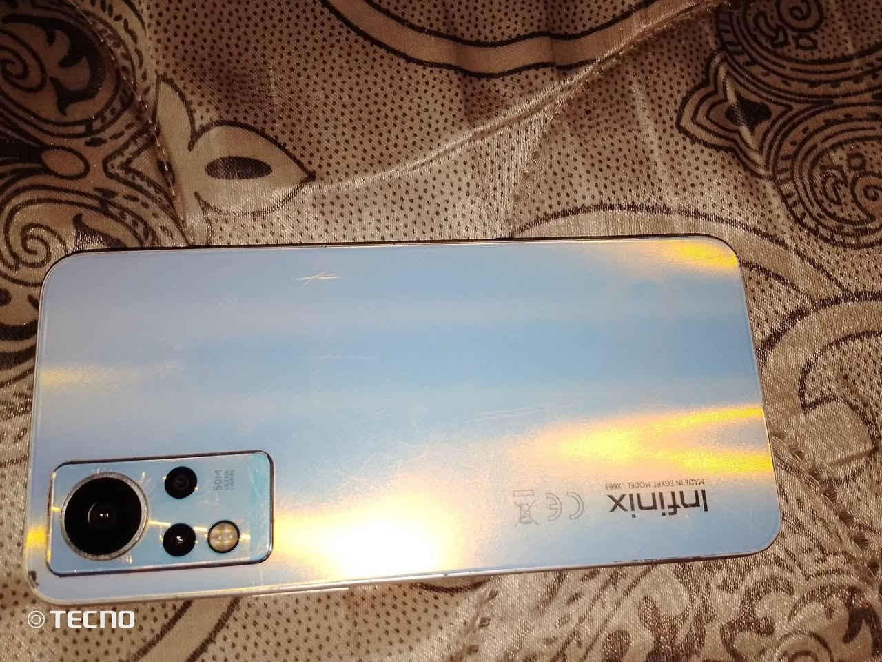 جهاز انفنكس للبيع الذاكره 128سعره 110


**إذا كنت صاحب هذا الإعلان وتريد حذفه لأي سبب، رجاءا أرسل رسالة إلى الدعم الفني**