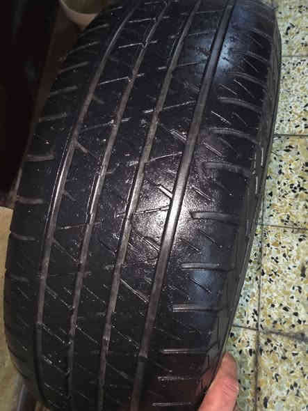 طخم اطارات عدد ٤ويل كب مع الحساس عدد٤  شغال + بلنص قياس ٢٣٥/٧٠/١٦
***********
مباشر شد بالسياره
