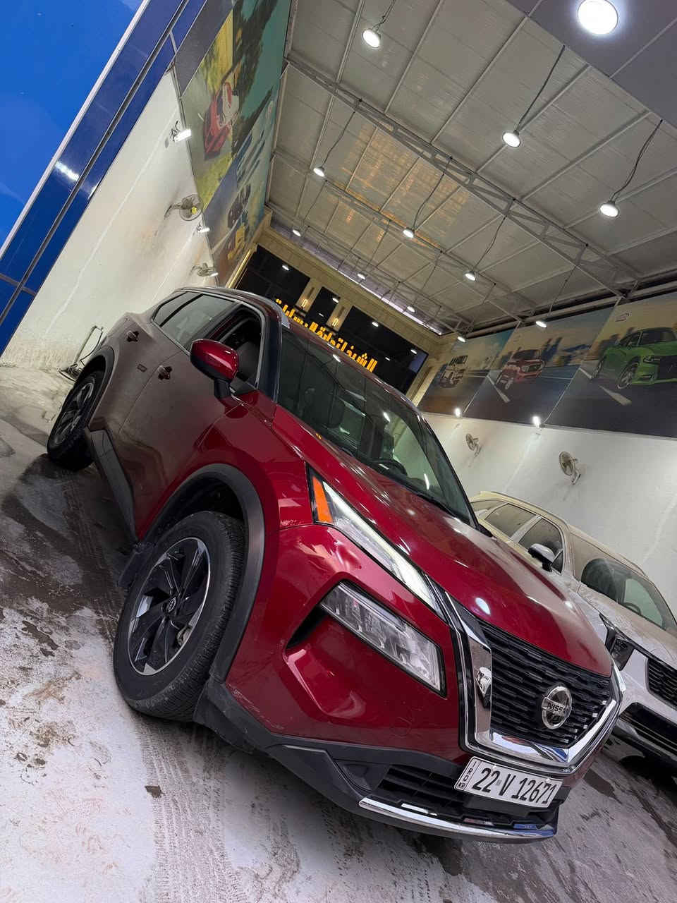 روج 24 فول مكاني بغداد الغدير بس بنيد بدون ايراباك ماشيه 16 سعر 151 بسعر سني هاتف ***********
