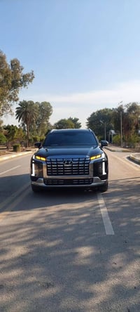 هونداي بالسايد 2023  Hyundai Palisade 2023 Calligraphy  المواصفات اللو...