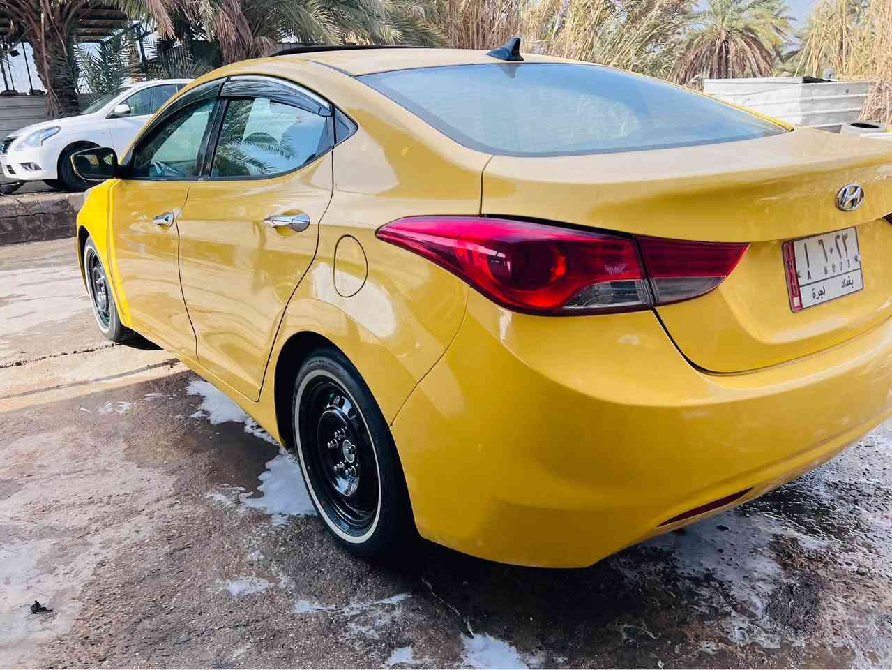 لبيع هونداي النترا موديل 2012 امريكي حادثه جاملغ امامي جهه الصدر فقط بدون دواخل والباقي مكفول ليبل واخد 
فول مواصفات مكينه 2000 دوش ما مفتوحه كير حداديه 
تبريد تخم تاير ابو الخط ويل حراري دوشمه خليه مه ارضيات 
ما تصرف عليها لو الف دينار  رقم بغداد مشروع وطني مصفره 
هيه وغرمات مكان سياره بابل المركز 
السعر 105 
*********** حلة, بابل
