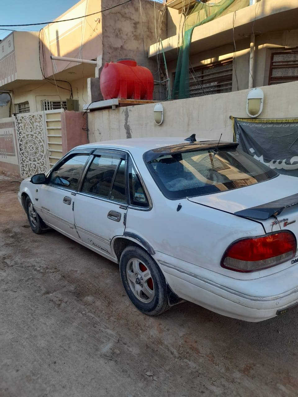 السلام عليكم برنس فراشه 96 مكينه الفين مسكر جاهزه من كل النواحي كير مكينه تبريد اكسل شرط ترايك للبصره مكاني البياع عارضهه 43 وبيه مجال كلش كلش بسيط  اي ستفسار خاص اواتصل وتدللل
***********
***********
