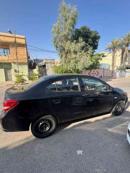 مستربوشي ميراج ياباني ثلاثه بستم موديل ٢٠١٧ سنوية منتهي ٧ أشهر بي ضربه طرف سكن بدون دواخل سيارة شرط كير والمحرك
٤ طاير جديد باتري جديد نظافة سيارة 90٪ جاهز مال جناي سعر ٨٣ وبي مجال للأستفسار رقم موبايل ***********
